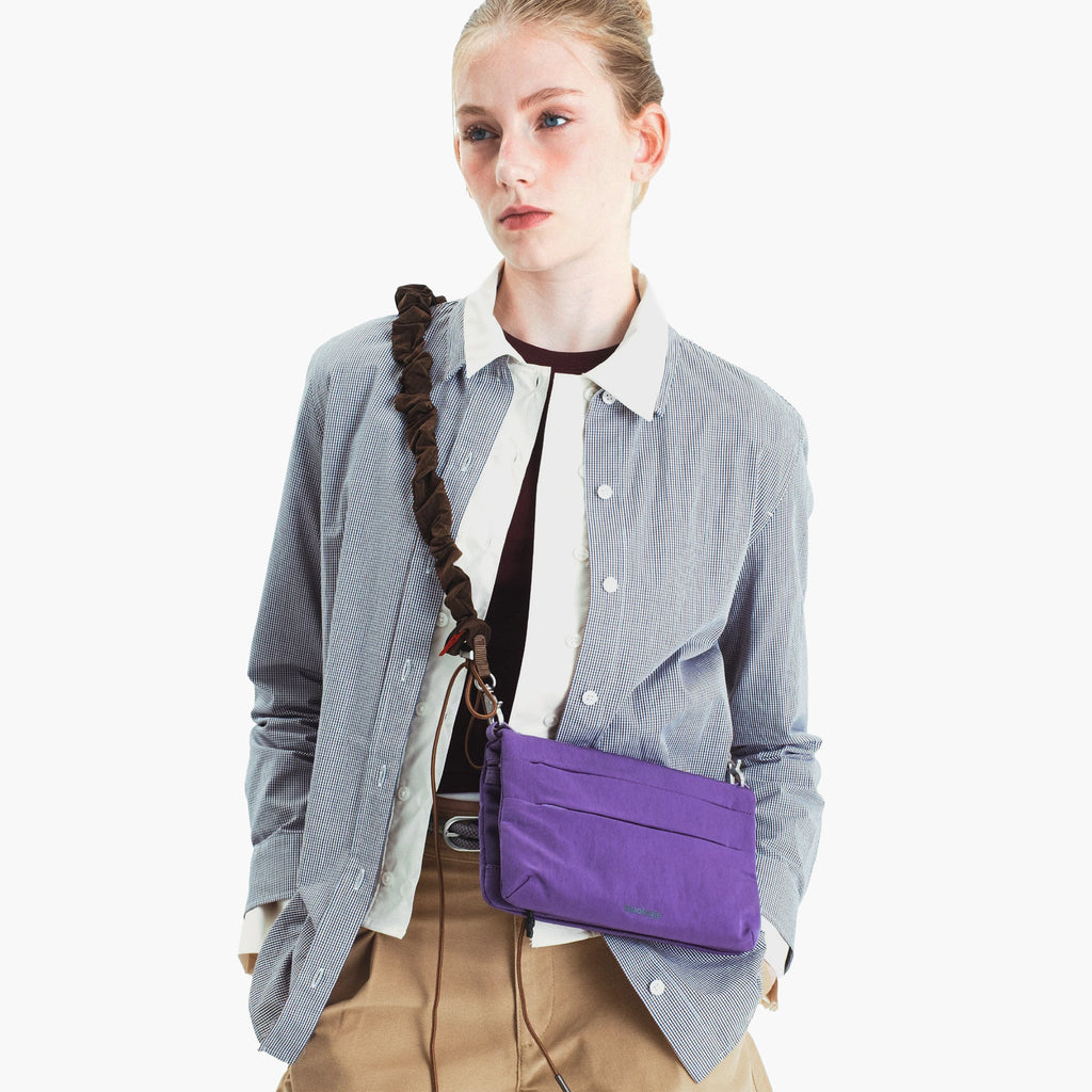 Topologie Bungee Strap - Nimbus (Synthetic Leather)