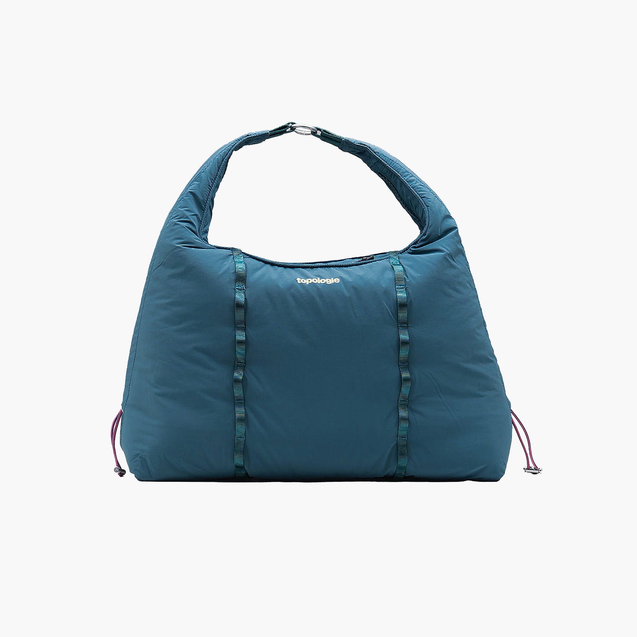 Topologie Cloud Hobo Medium - Deep Teal