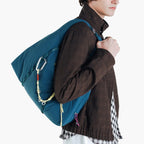 Topologie Cloud Hobo Medium - Deep Teal