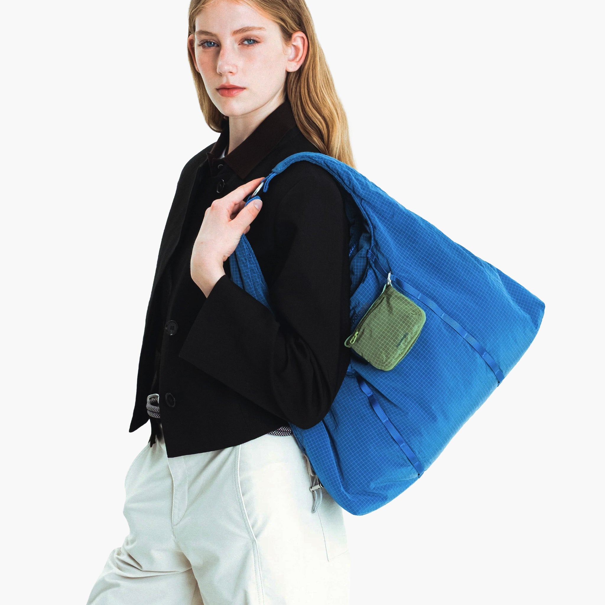 Topologie Cloud Hobo Medium - Deep Teal