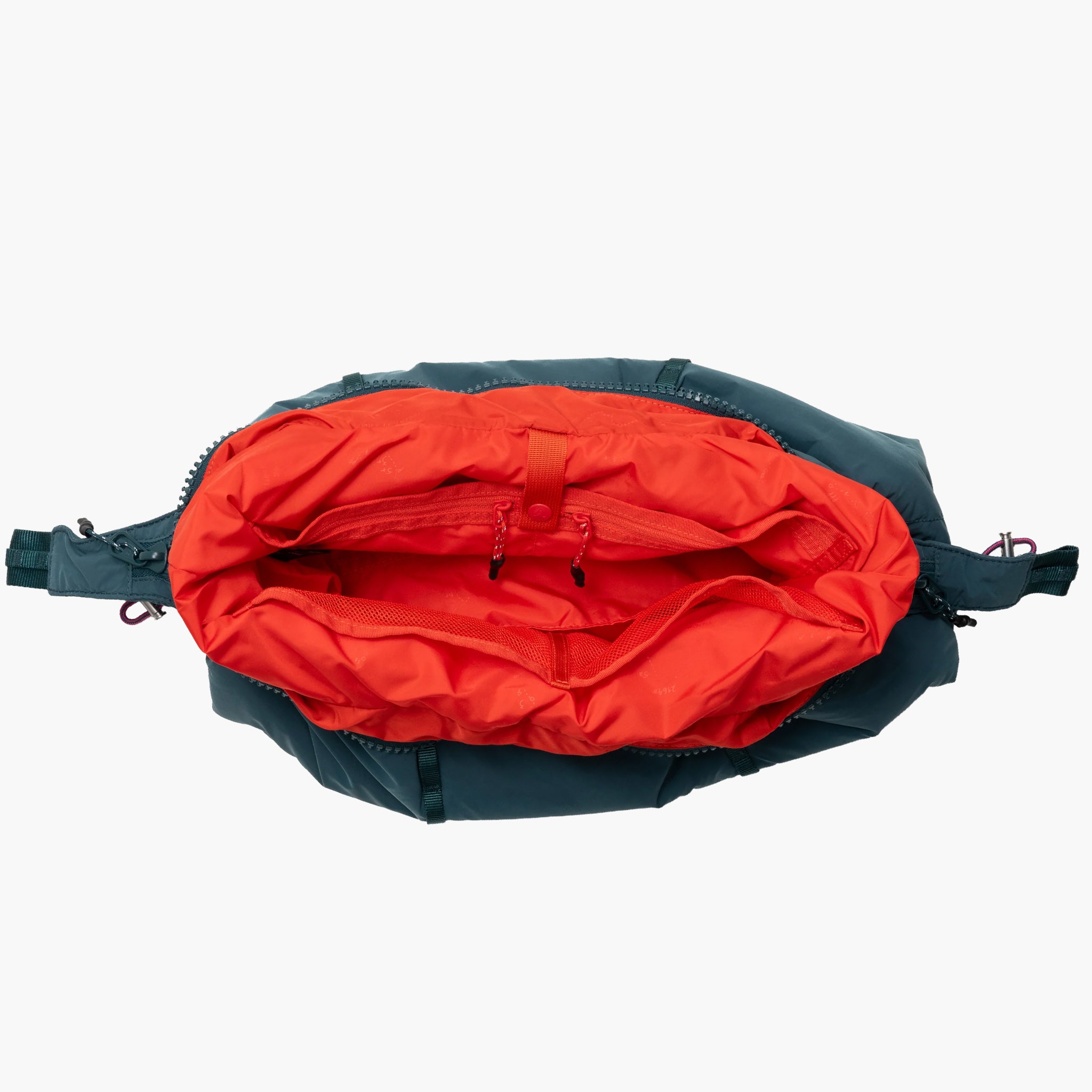 Topologie Cloud Hobo Medium - Deep Teal