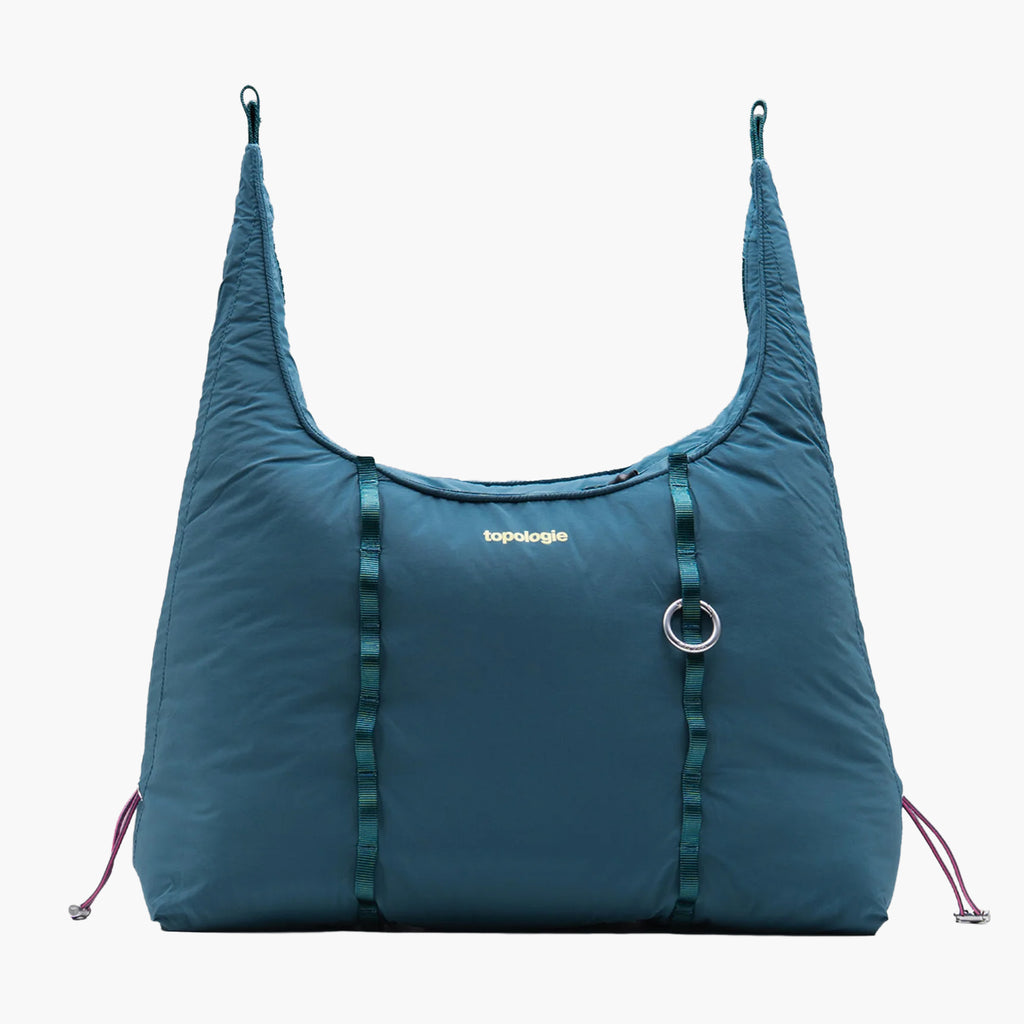 Topologie Cloud Hobo Medium - Deep Teal