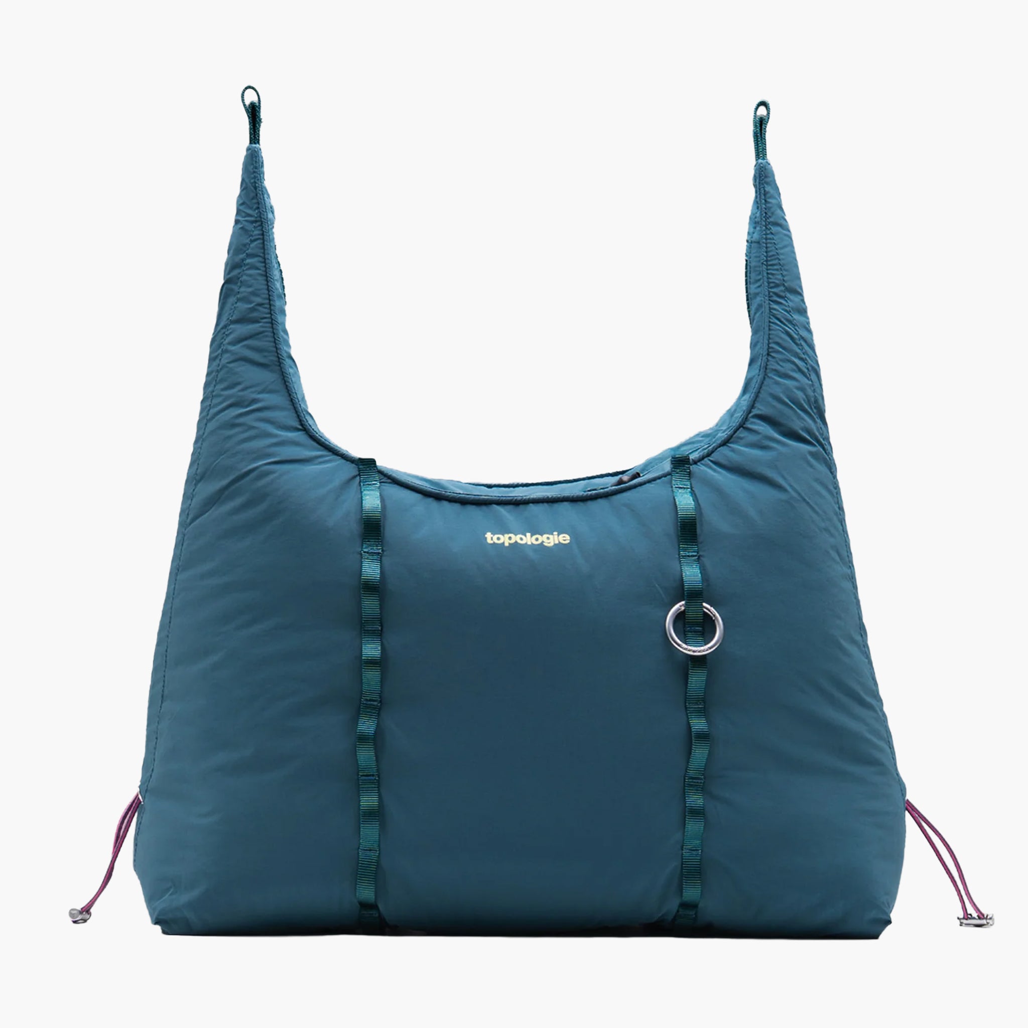 Topologie Cloud Hobo Medium - Deep Teal