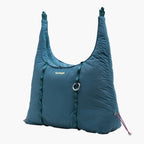 Topologie Cloud Hobo Medium - Deep Teal
