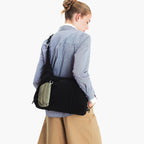 Topologie Cloud Hobo Small - Black
