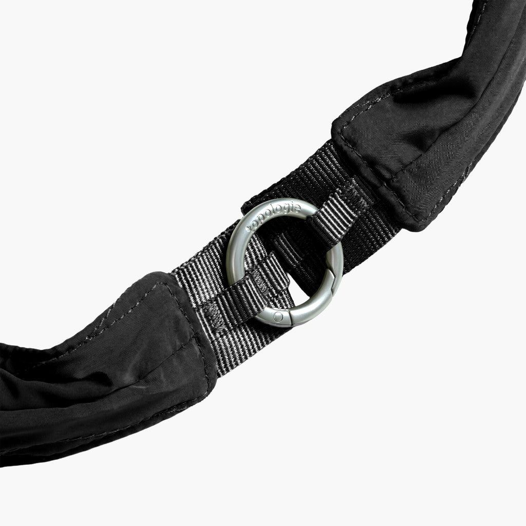 Topologie Cloud Hobo Small - Black