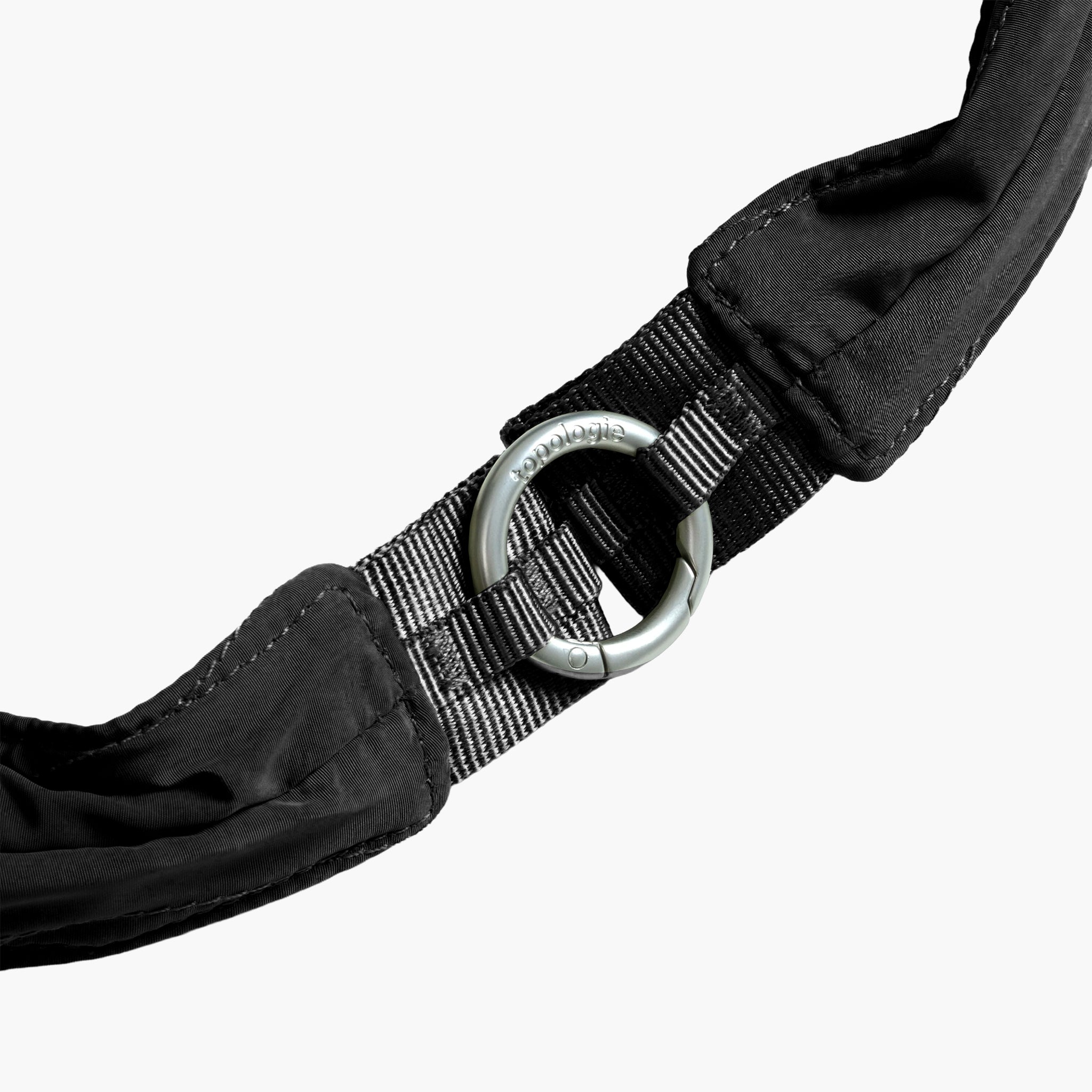 Topologie Cloud Hobo Small - Black