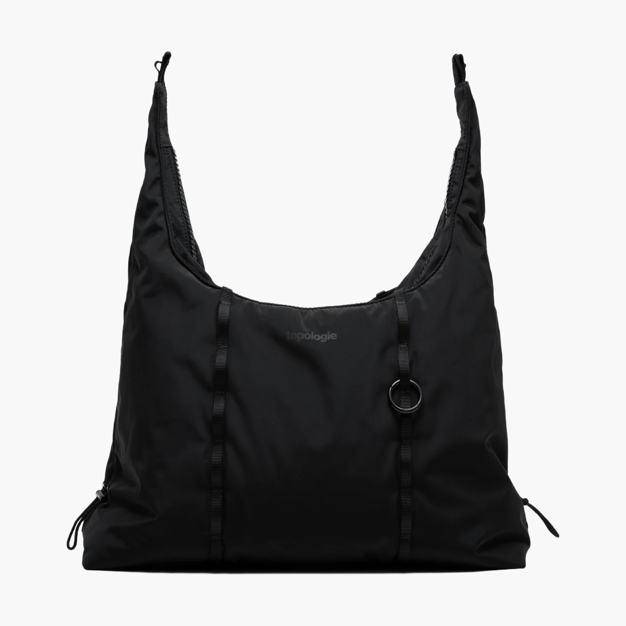Topologie Cloud Hobo Small - Black