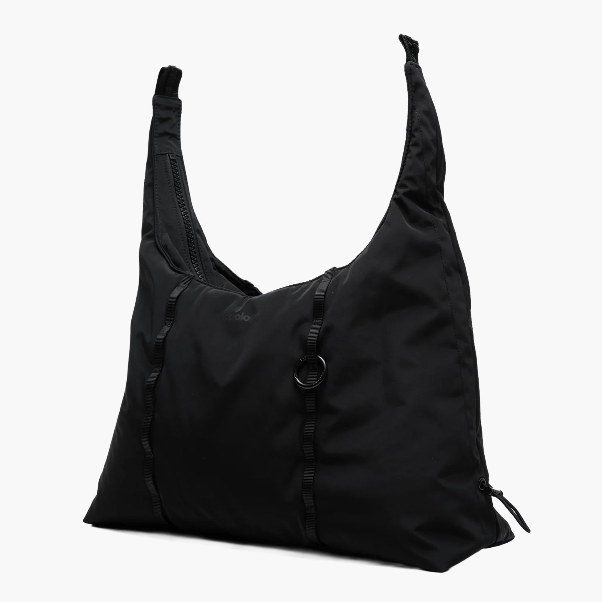 Topologie Cloud Hobo Small - Black