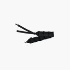 Topologie Puffer Strap - Black (Tech Sateen)