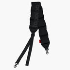 Topologie Puffer Strap - Black (Tech Sateen)