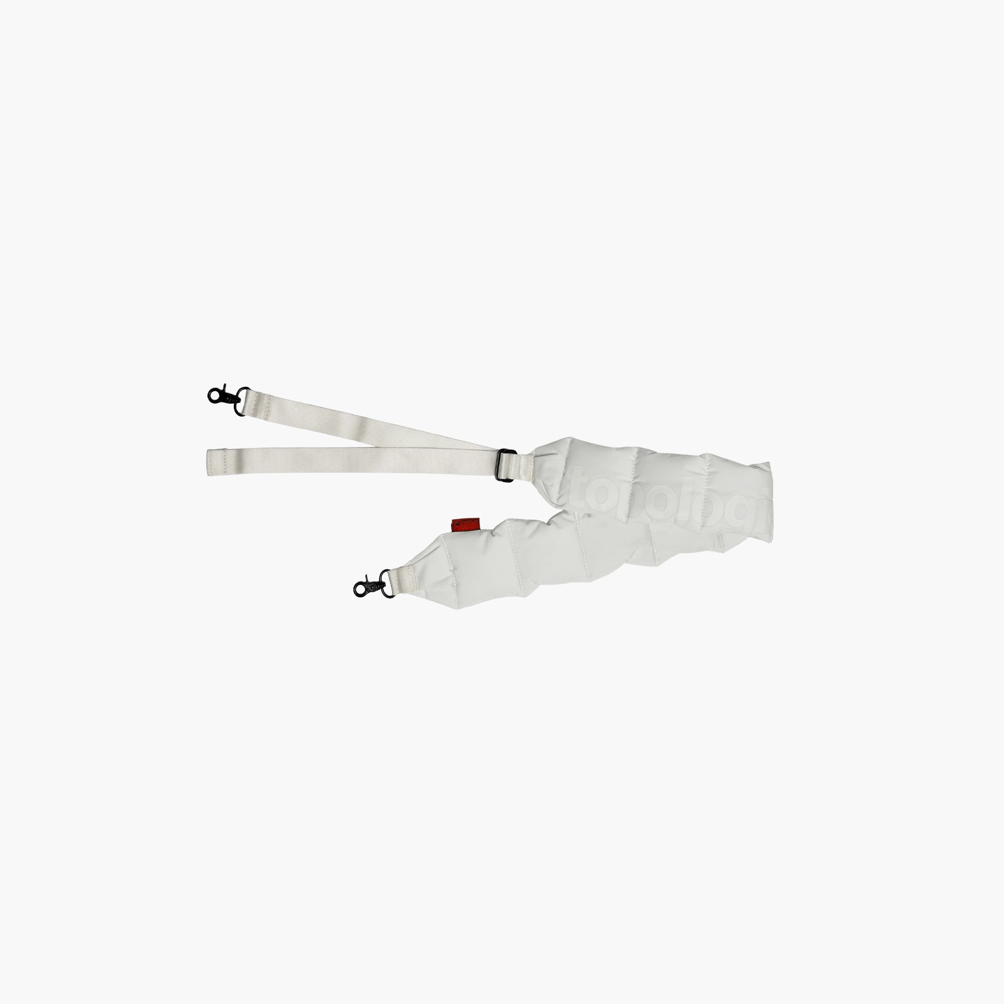 Topologie Puffer Strap - Marshmallow (Tech Sateen)