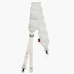 Topologie Puffer Strap - Marshmallow (Tech Sateen)