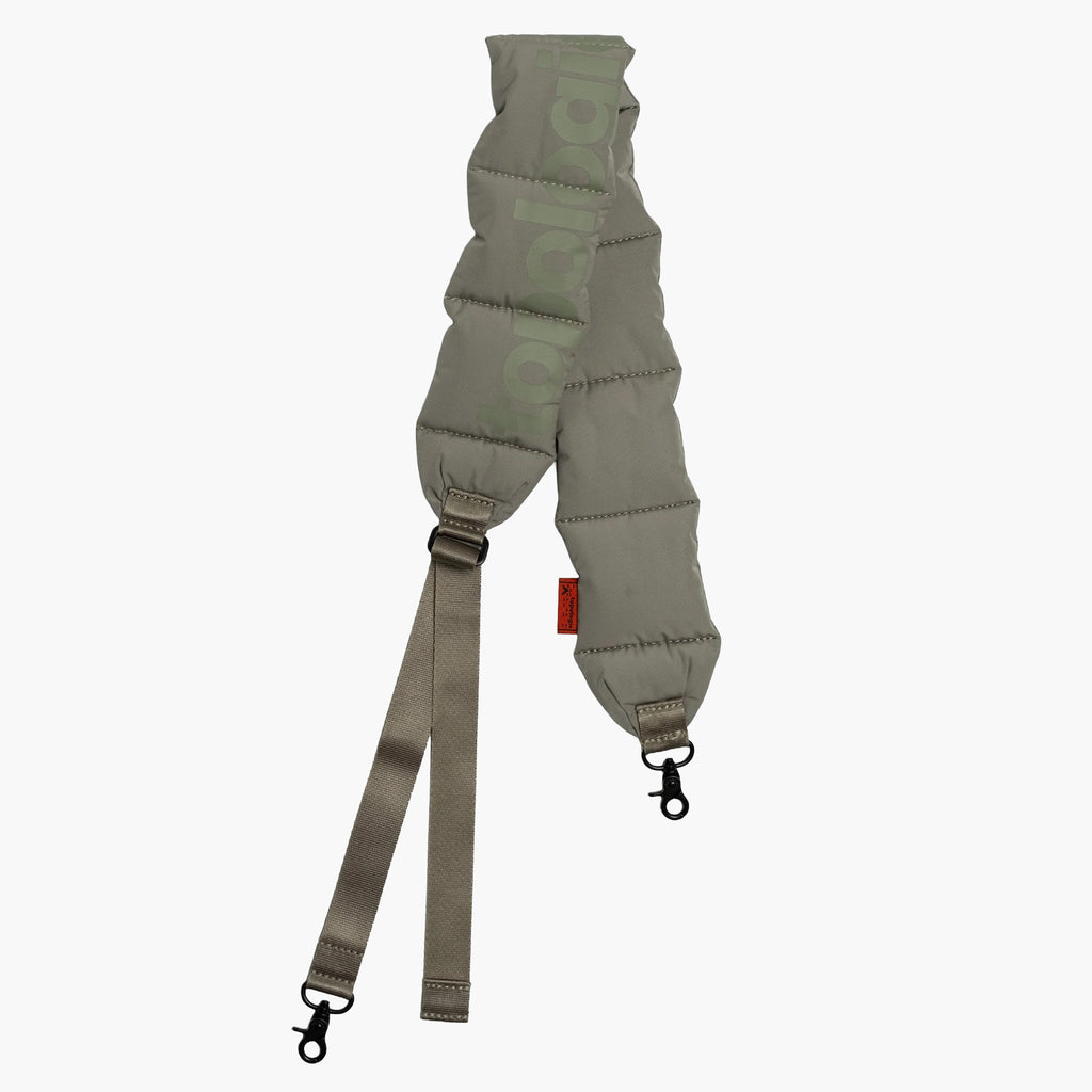 Topologie Puffer Strap - Moss (Tech Sateen)