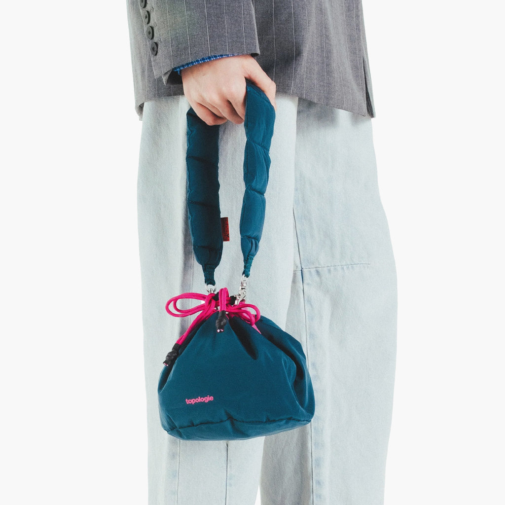 Topologie Puffer Wrist Strap - Moss (Tech Sateen)