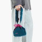 Topologie Puffer Wrist Strap - Moss (Tech Sateen)