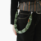 Topologie Puffer Wrist Strap - Moss (Tech Sateen)