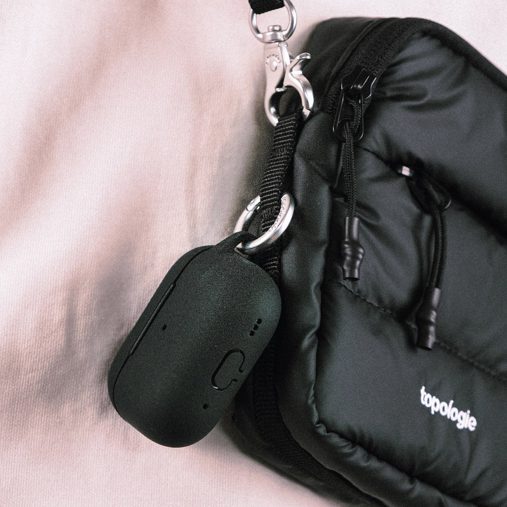Topologie Tinbox Small - Black Puffer
