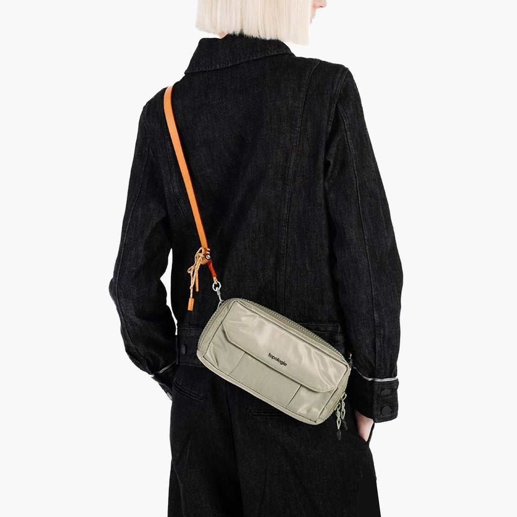 Topologie Utility Sacoche Ew - Moss