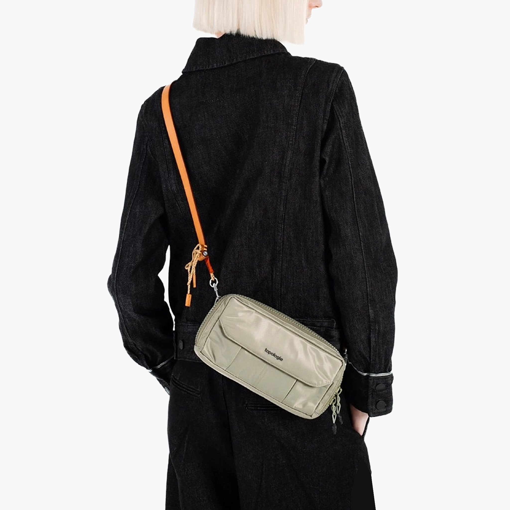 Topologie Utility Sacoche Ew - Moss