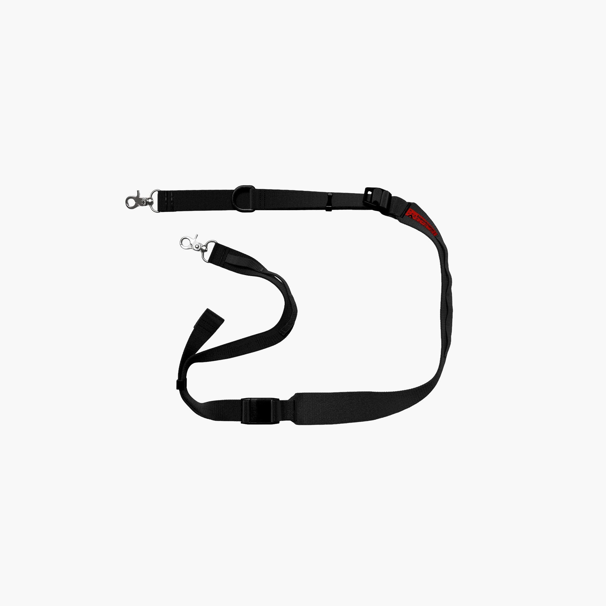 Topologie Utility Sling Wide - Black