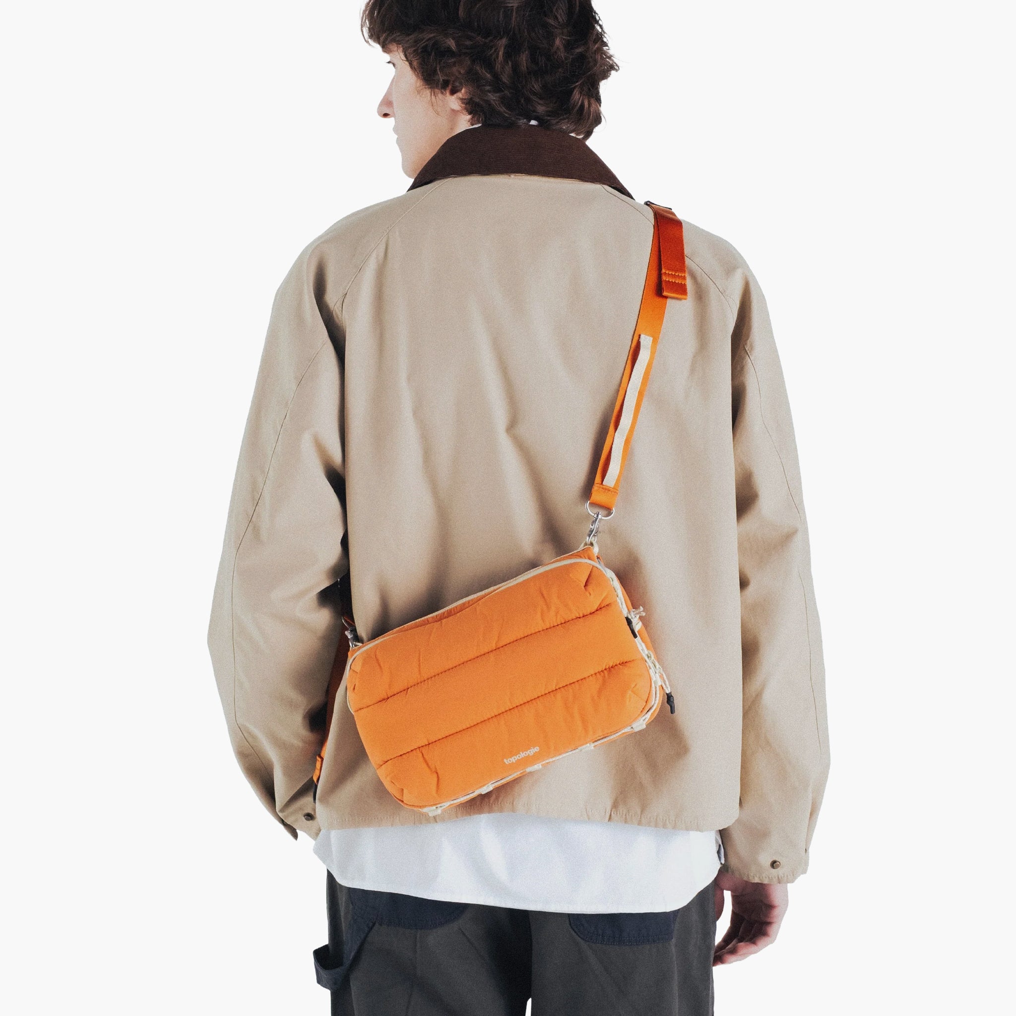 Topologie Utility Sling Wide - Black