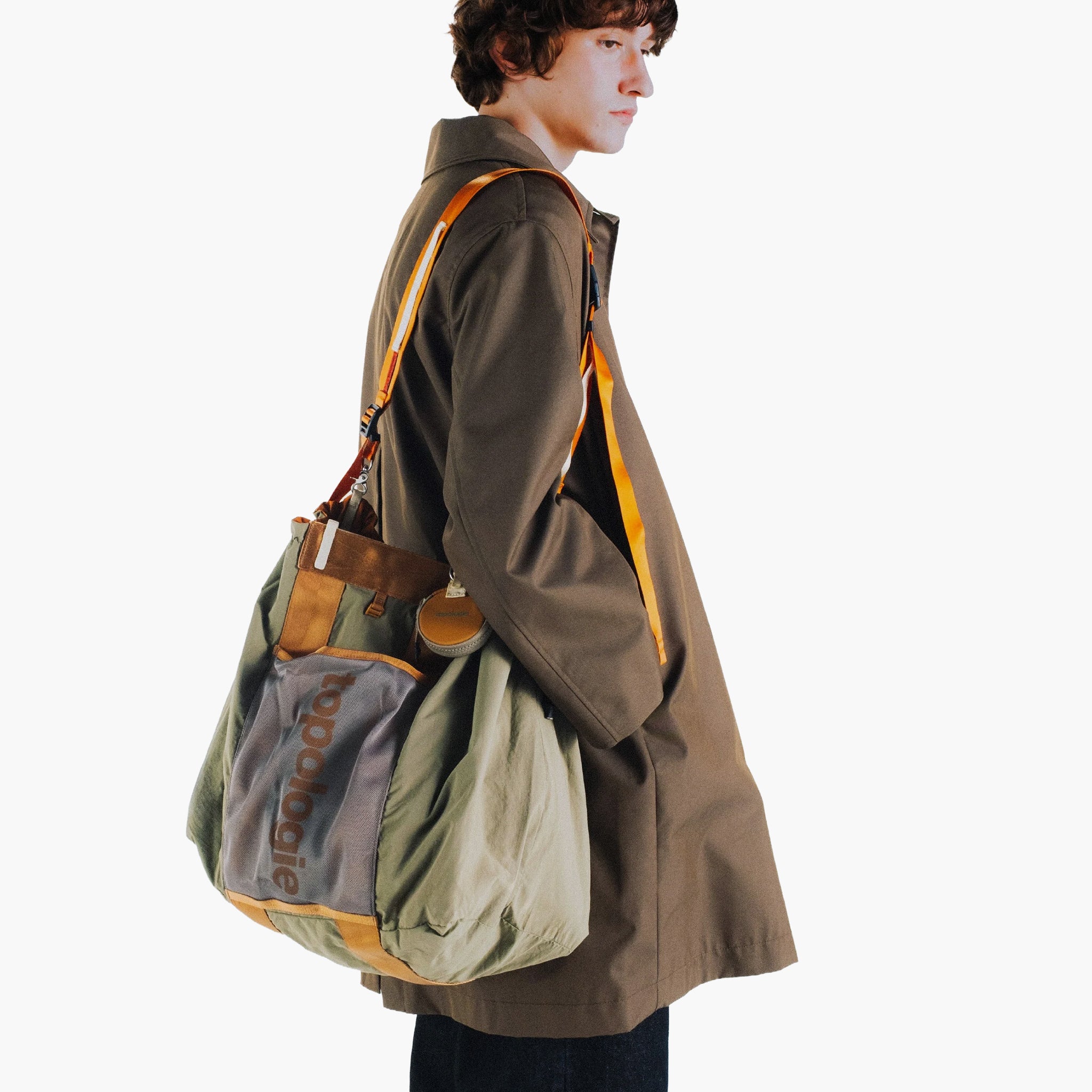 Topologie Utility Sling Wide - Black
