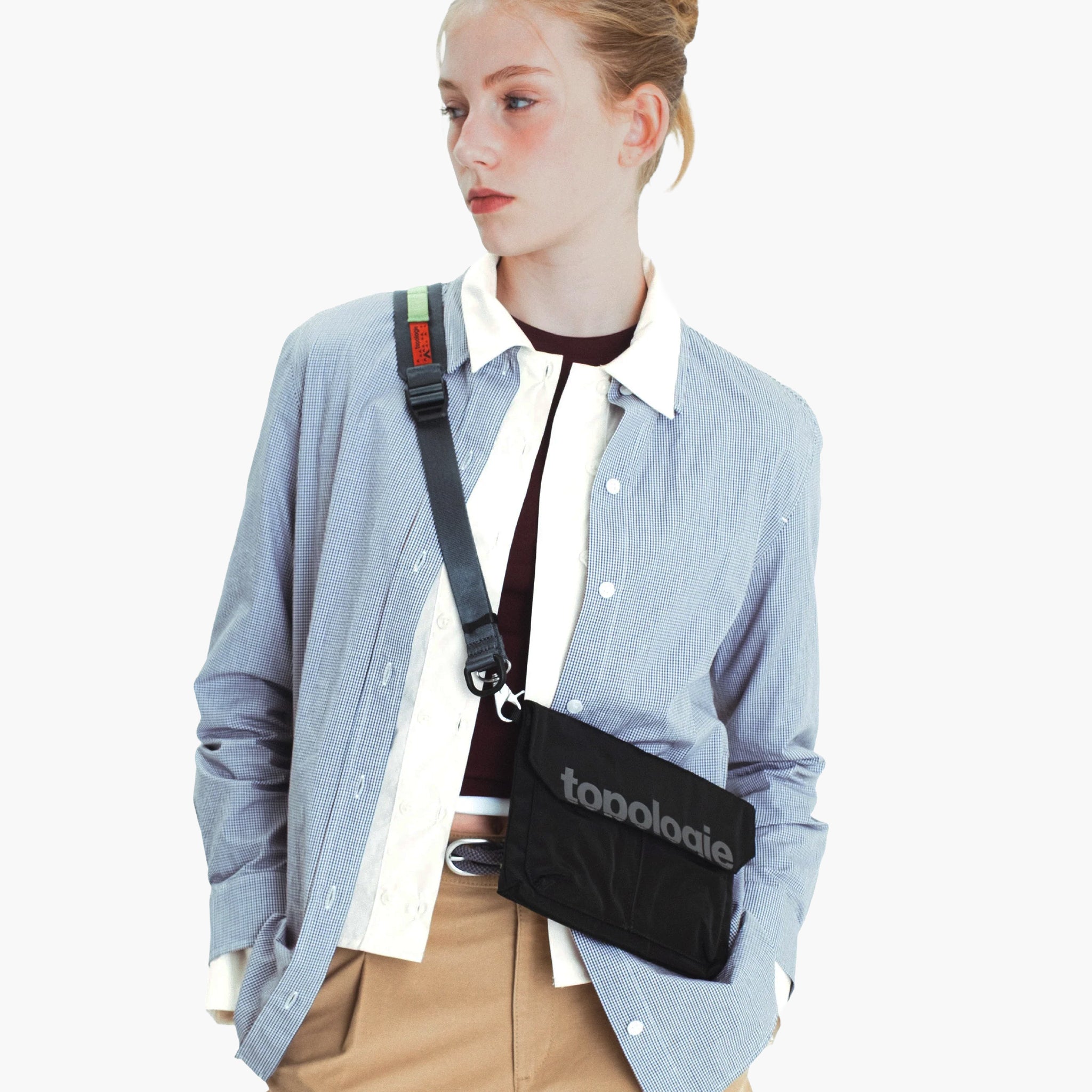 Topologie Utility Sling Wide - Cinnamon
