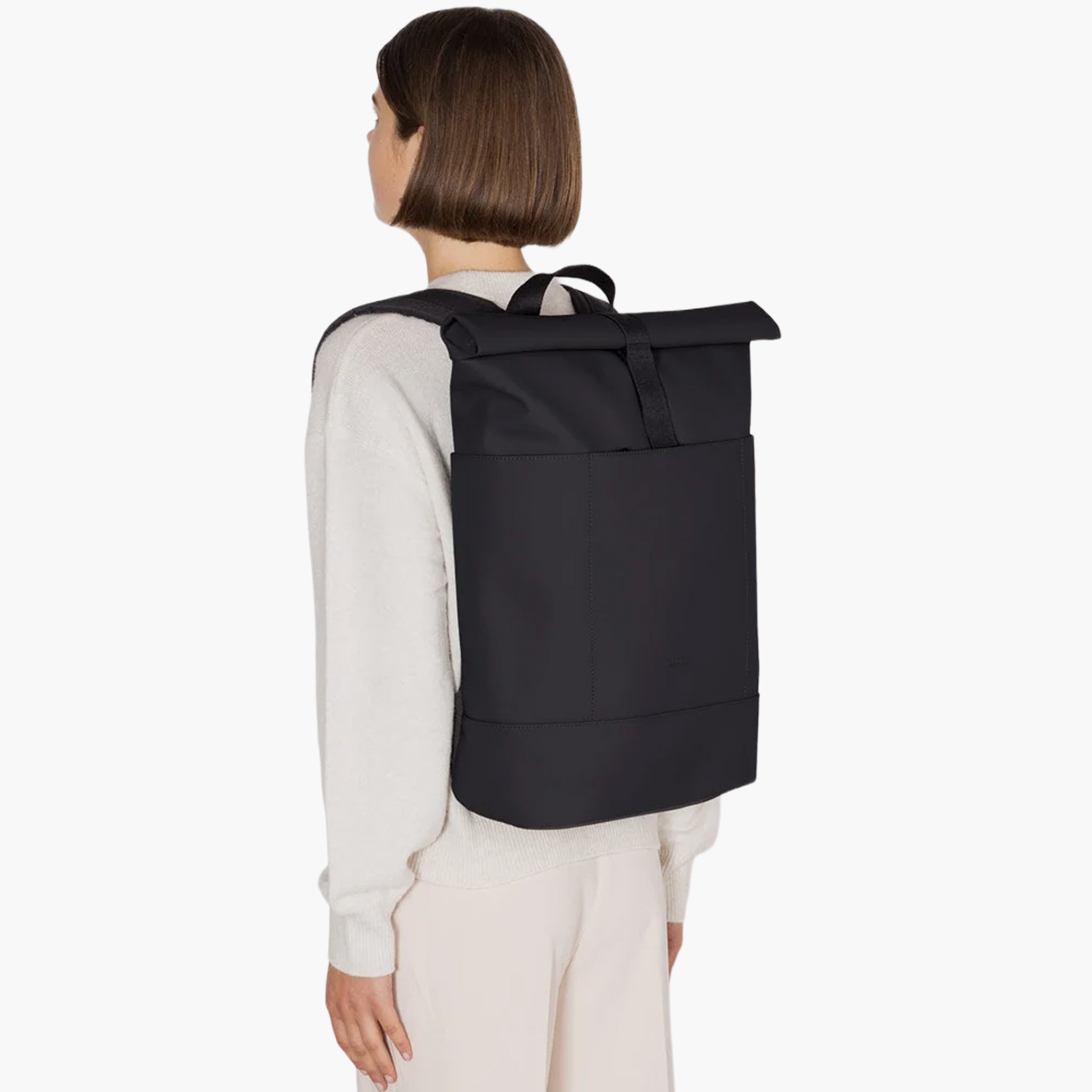 Ucon Acrobatics Hajo Roll-Top Backpack Medium - Lotus Black