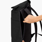 Ucon Acrobatics Hajo Roll-Top Backpack Mini - Black