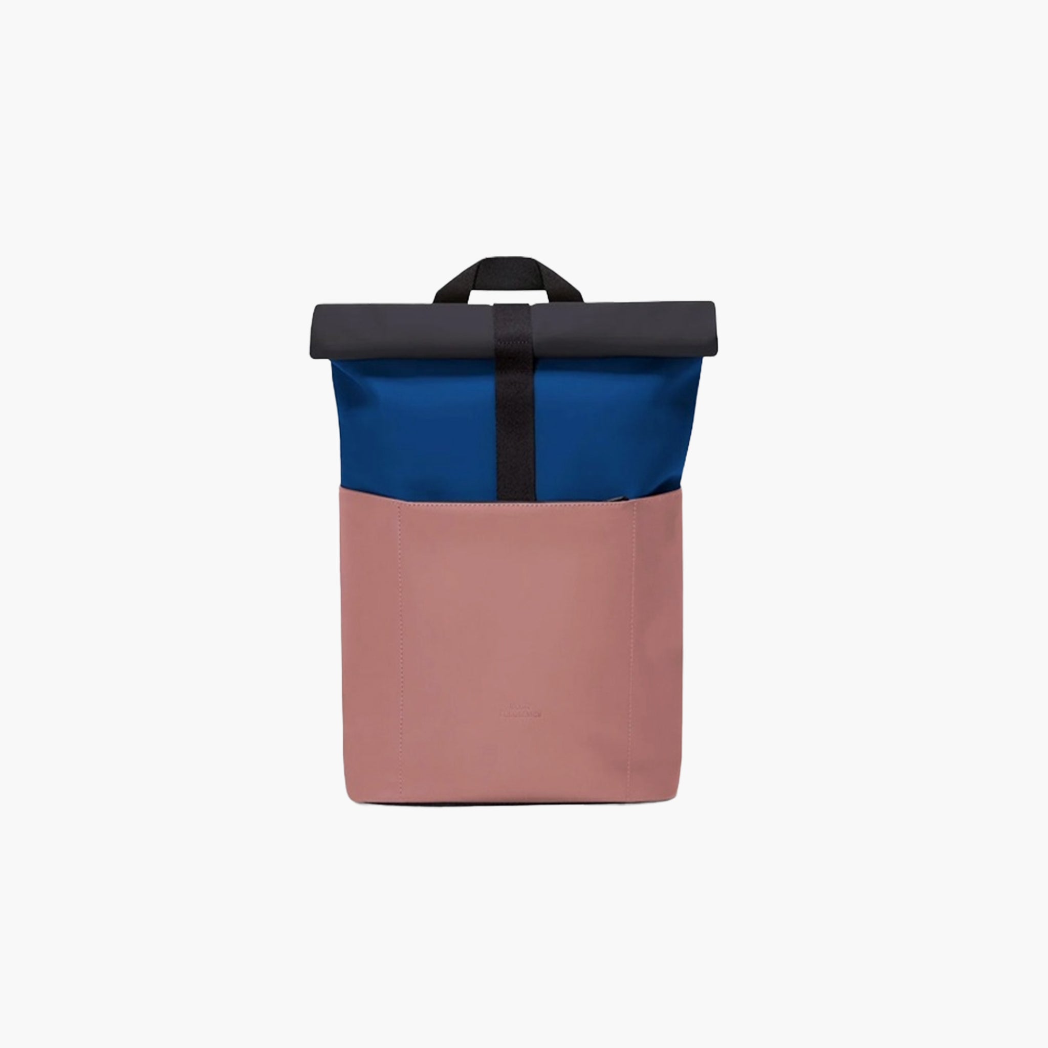 Ucon Acrobatics Hajo Roll-Top Backpack Mini - Royal Blue Dark Rose