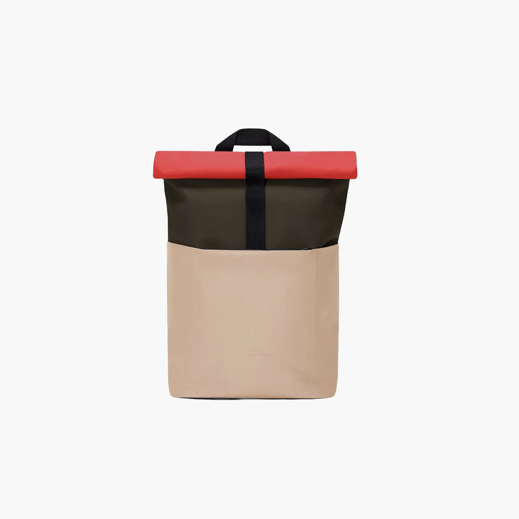 Ucon Acrobatics Hajo Roll-Top Backpack Mini - Olive Light Almond
