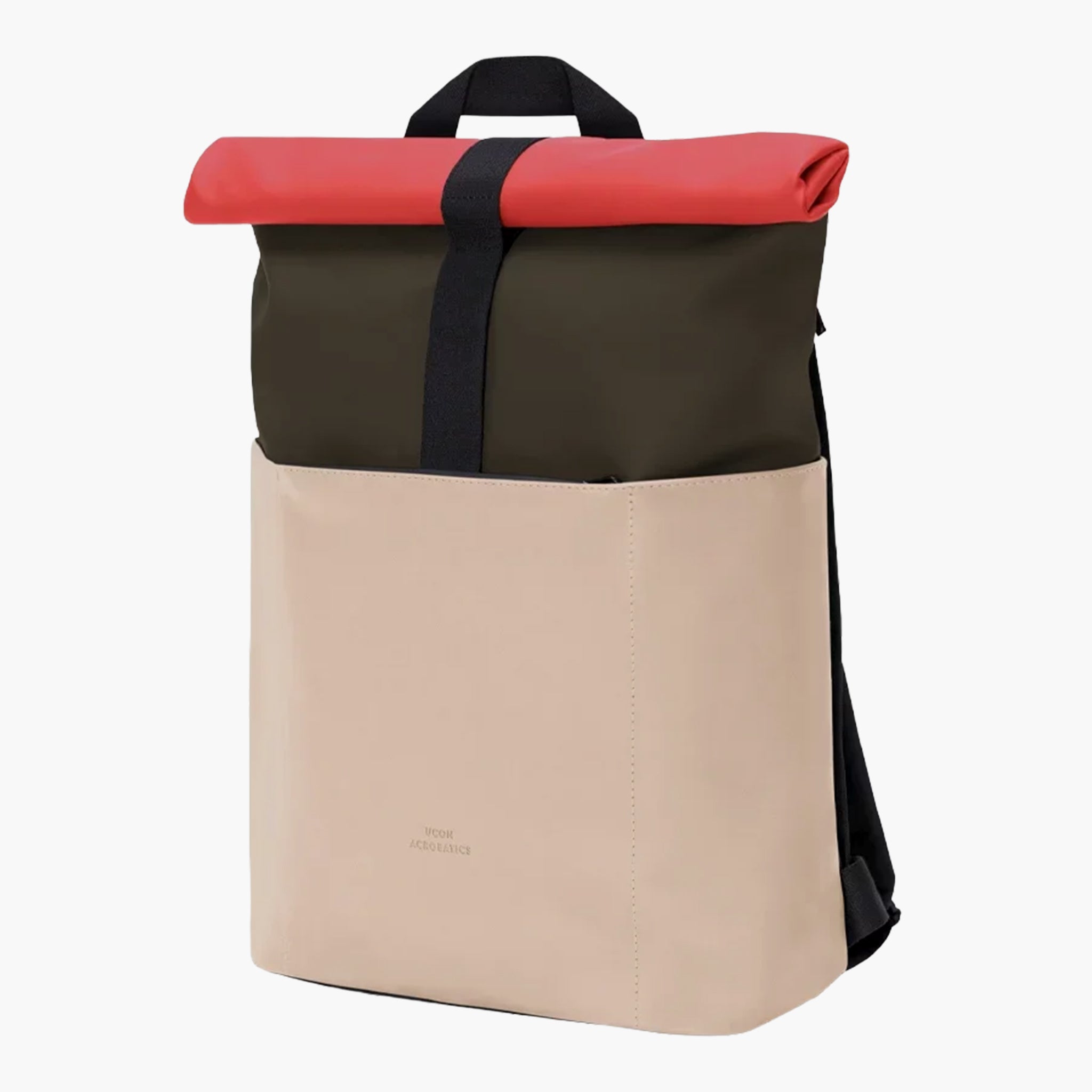 Ucon Acrobatics Hajo Roll-Top Backpack Mini - Olive Light Almond