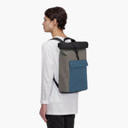 Ucon Acrobatics Jasper Roll-Top Backpack Medium - Dark Grey Petrol