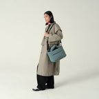 Ucon Acrobatics Olivia Puffy Bag Mini - Pine Green