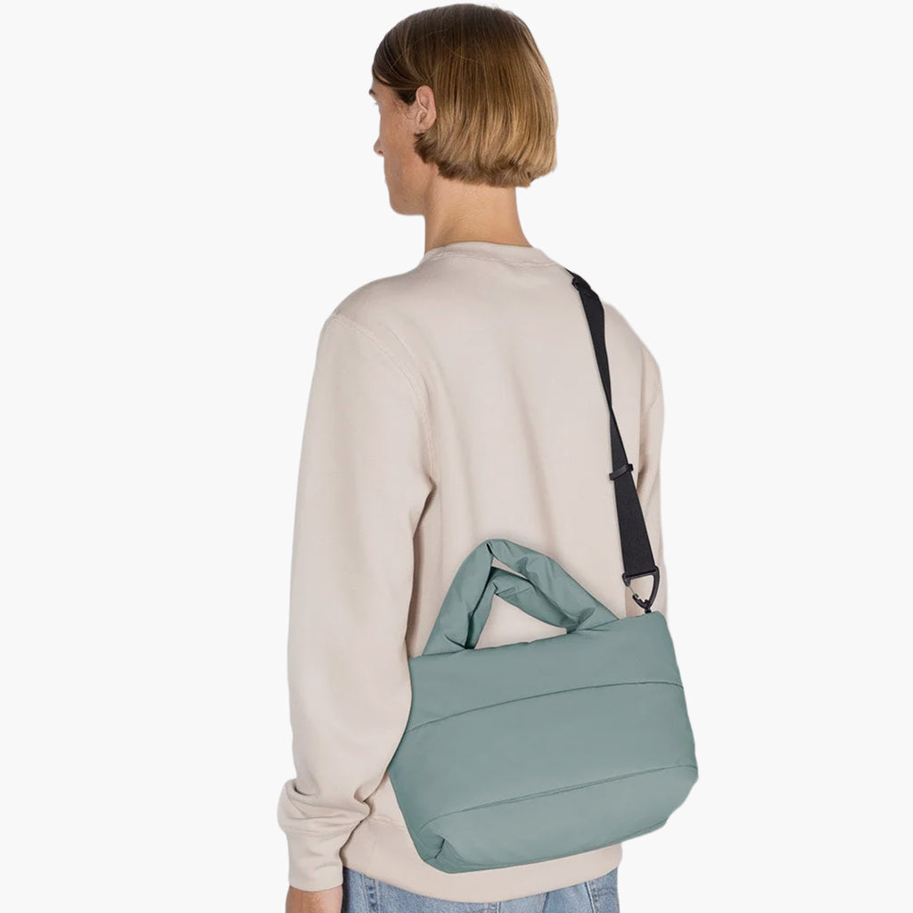 Ucon Acrobatics Olivia Puffy Bag Mini - Pine Green