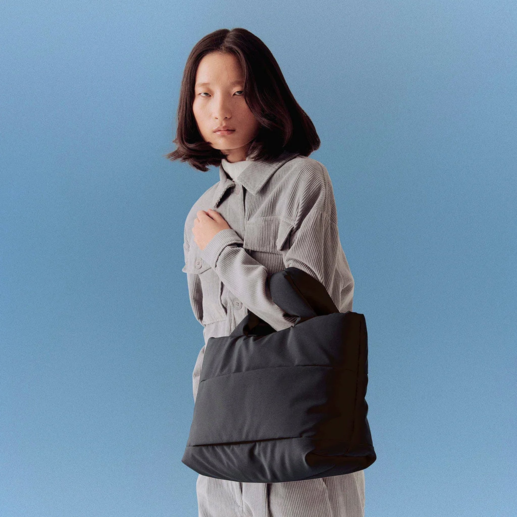 Ucon Acrobatics Olivia Puffy Bag Mini - Black