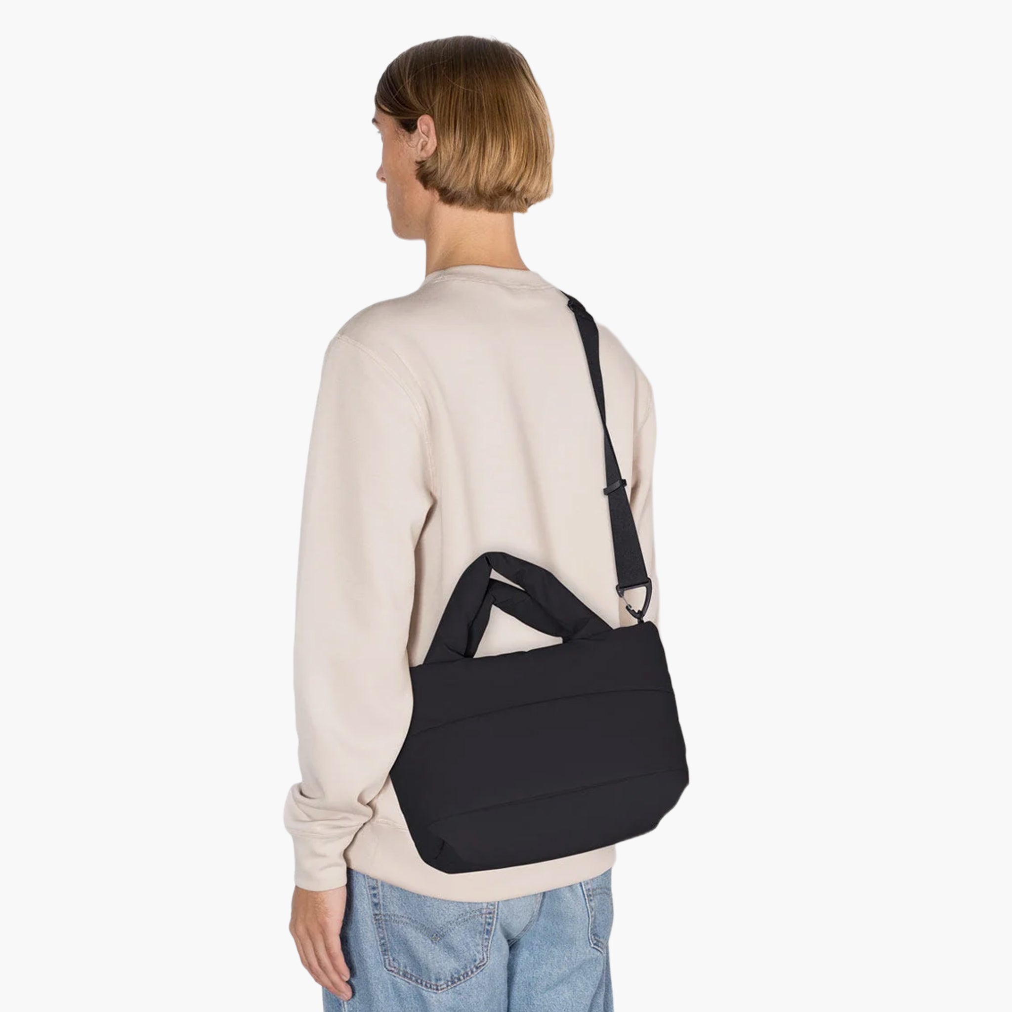 Ucon Acrobatics Olivia Puffy Bag Mini - Black