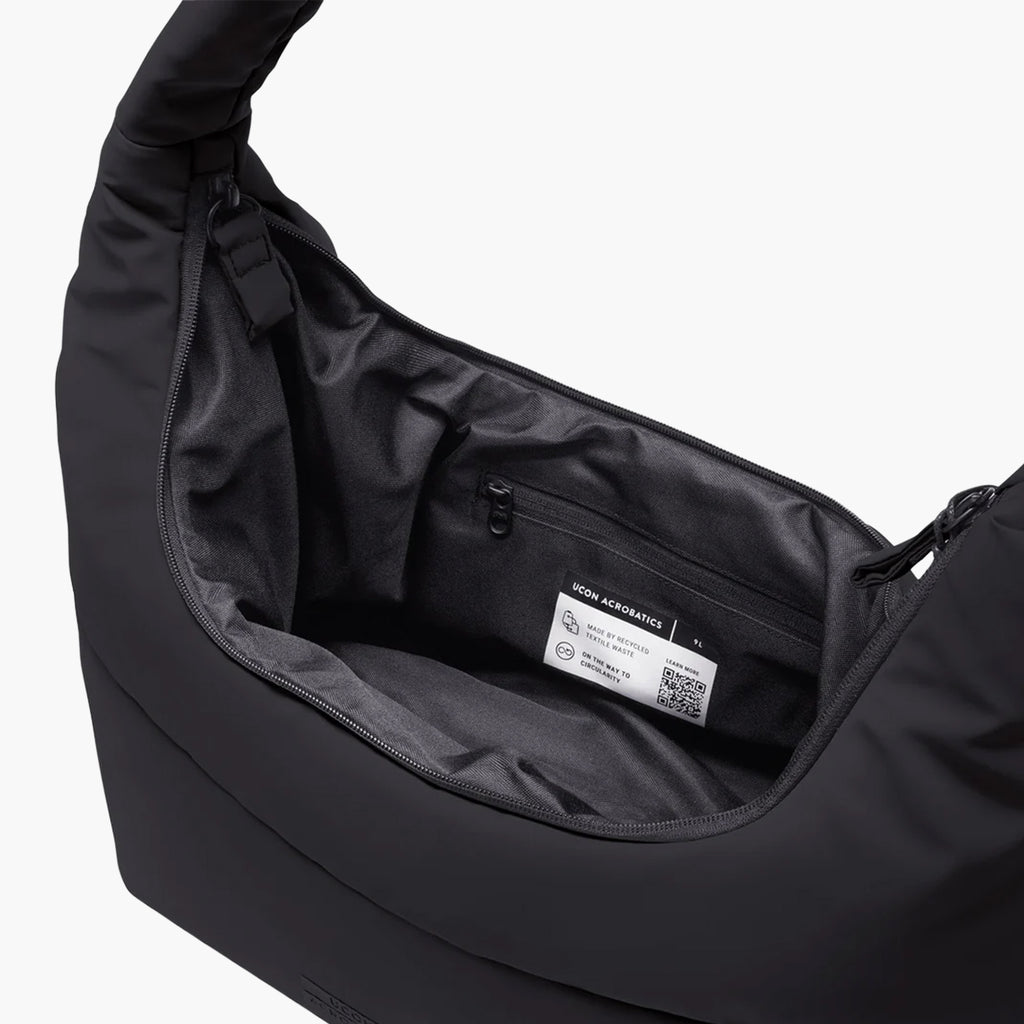 Ucon Acrobatics Shota Puffy Bag Medium - Black
