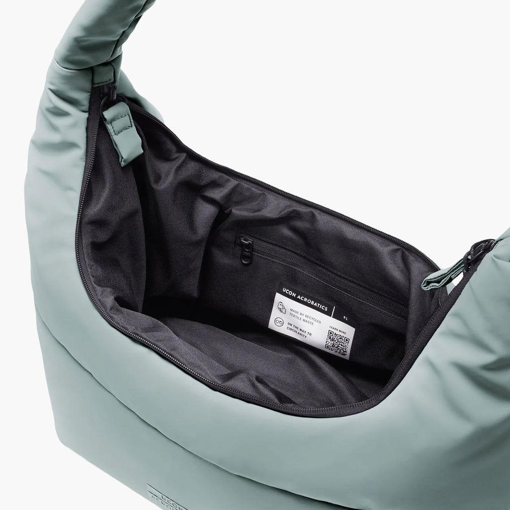 Ucon Acrobatics Shota Puffy Bag Medium - Pine Green