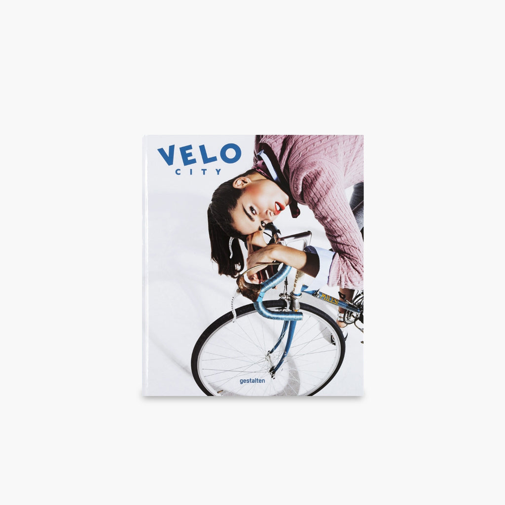 Velo City - Bicycle Culture and City Life