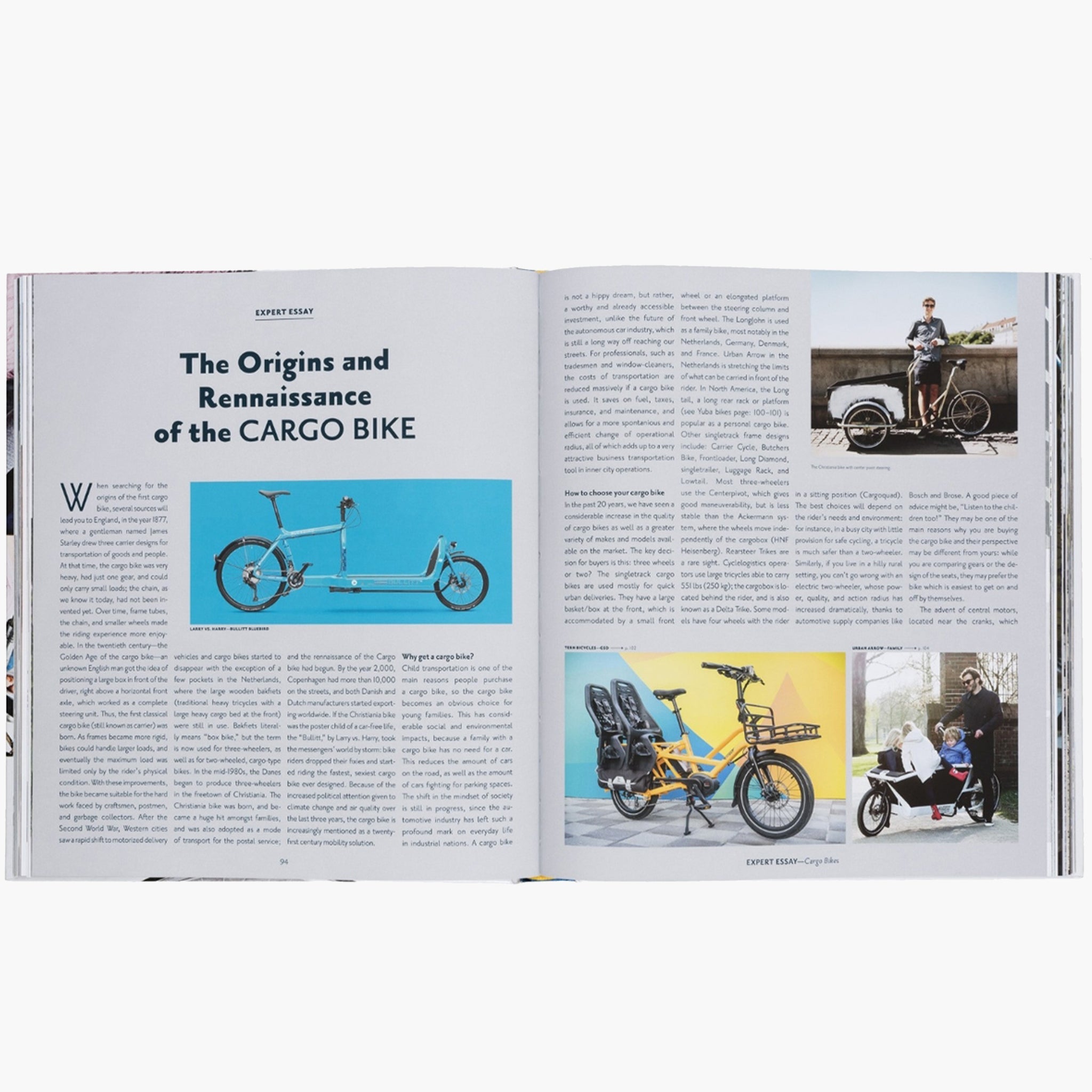 Velo City - Bicycle Culture and City Life