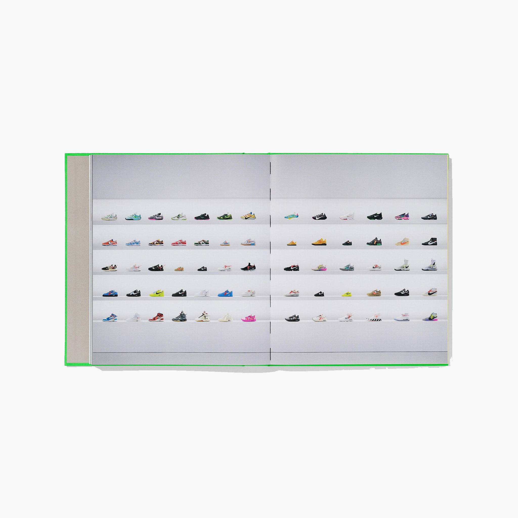 Virgil Abloh, Nike, Icons