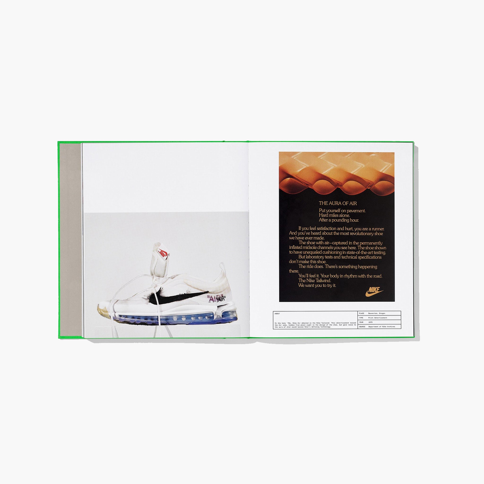 Virgil Abloh, Nike, Icons