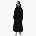 Woodbird WBFang Full Zip Cardigan - Black