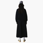 Woodbird WBFang Full Zip Cardigan - Black