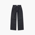 Edwin Women Olivia Pant - Artic Blue Denim Rinsed