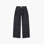 Edwin Women Olivia Pant - Artic Blue Denim Rinsed