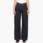 Edwin Women Olivia Pant - Artic Blue Denim Rinsed