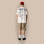 Woodbird WBBaine Nopa T-Shirt Off White
